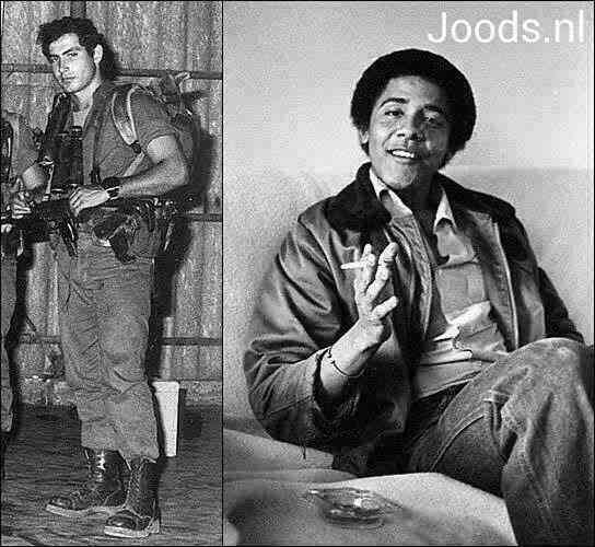 obama-en-netanyahu-op-jeugdiger-leeftijd