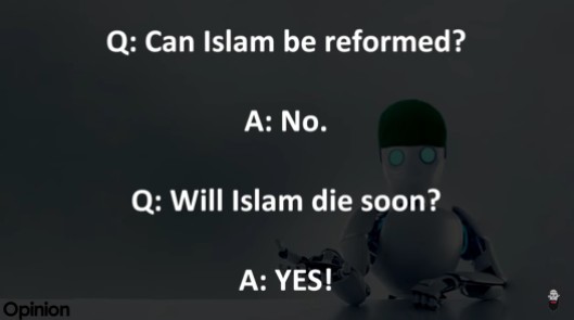 hervormbaarheid van de islam